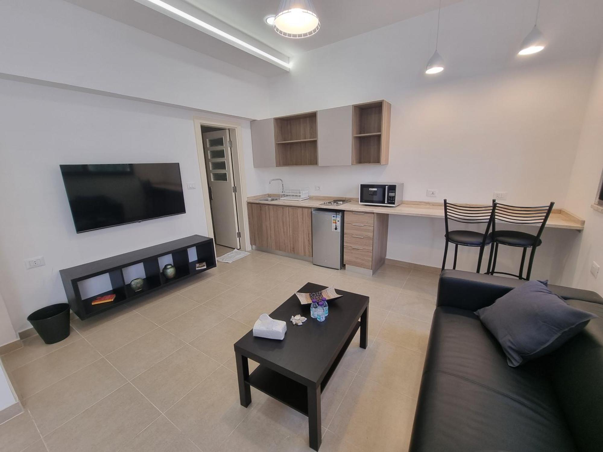 Downtown Living Boutique Apartments Amman Exterior photo