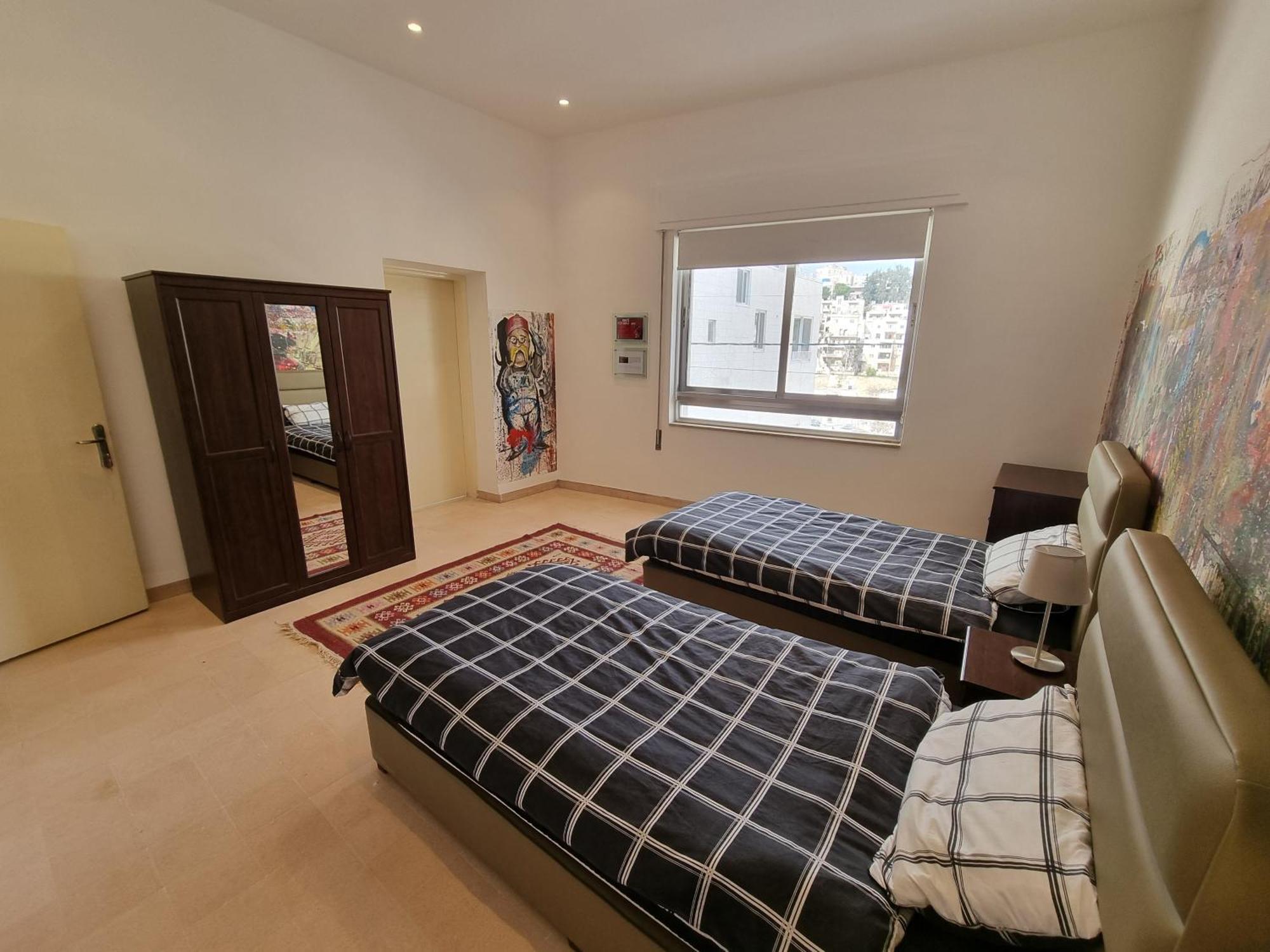 Downtown Living Boutique Apartments Amman Exterior photo