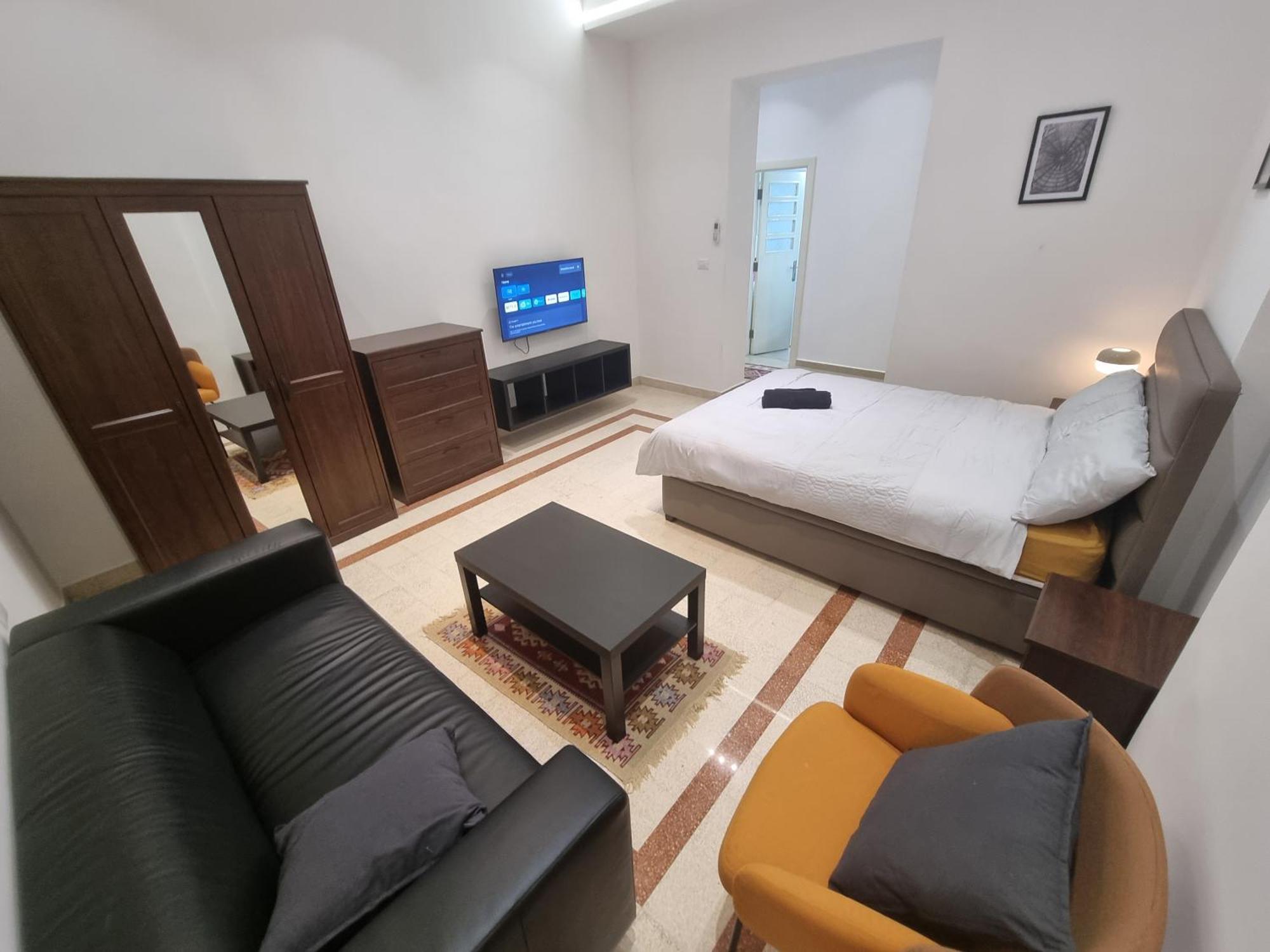 Downtown Living Boutique Apartments Amman Exterior photo