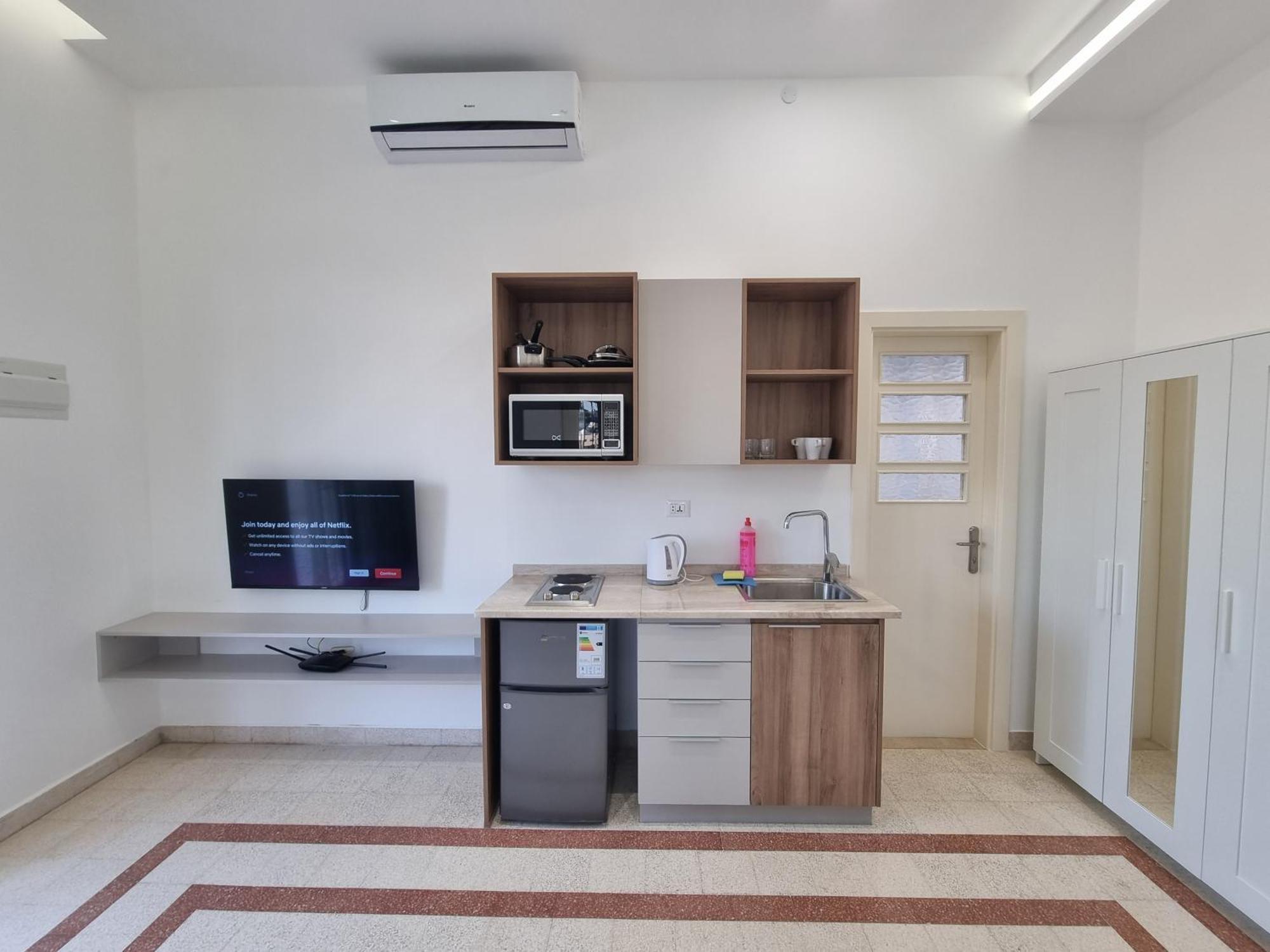 Downtown Living Boutique Apartments Amman Exterior photo